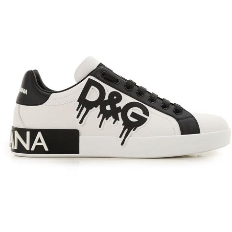 dolce gabbana sneaker white|dolce and gabbana sneakers cheap.